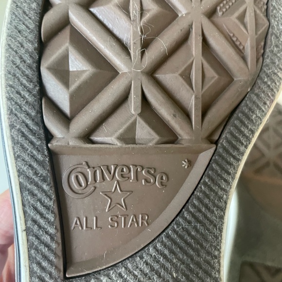 Converse All⭐️Stars, Deep Royal Purple, Wo’s Sz 6. - Picture 3 of 10